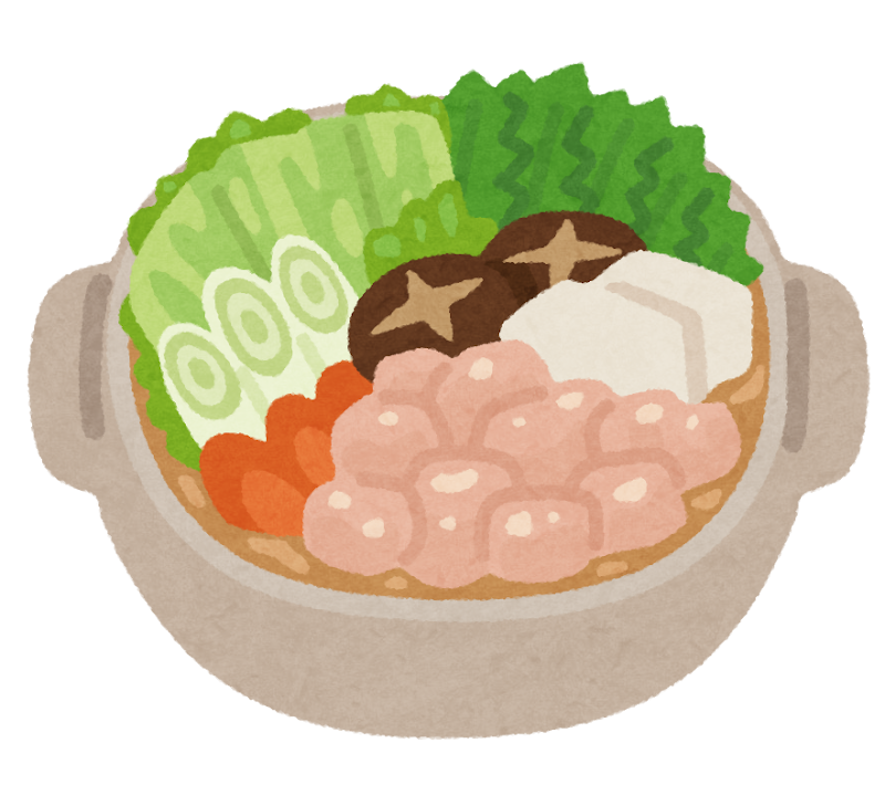 水炊き鍋