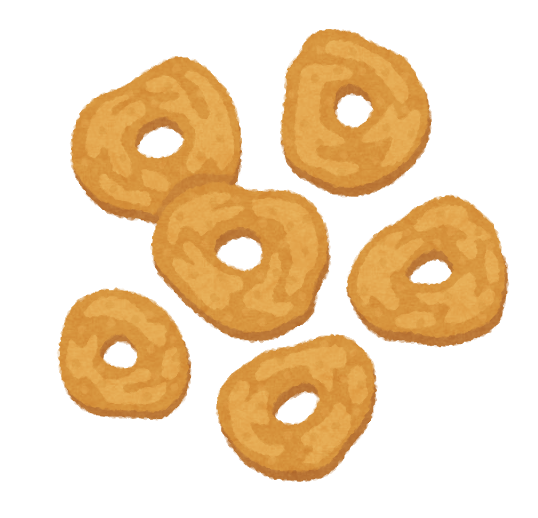 ガーリックフライ