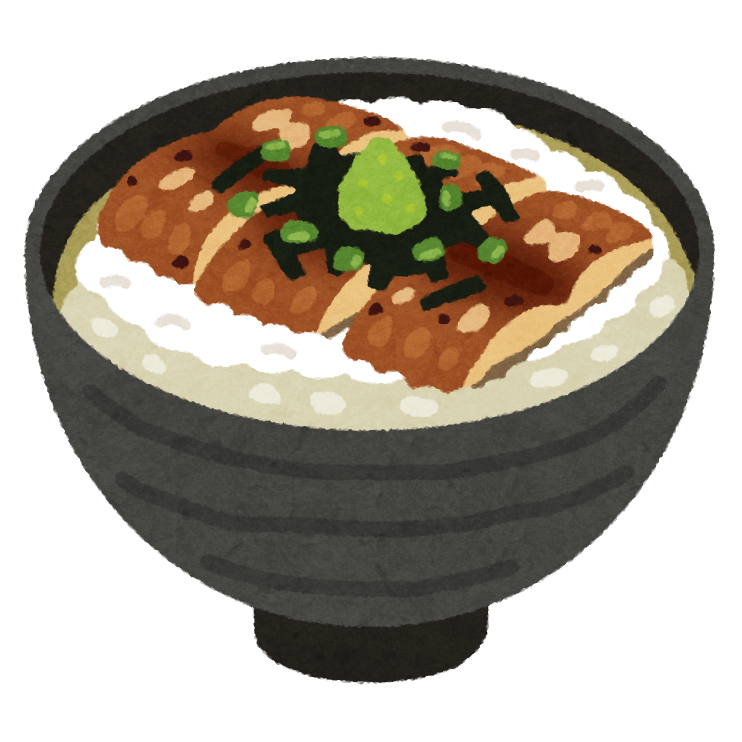 うなぎ茶漬け